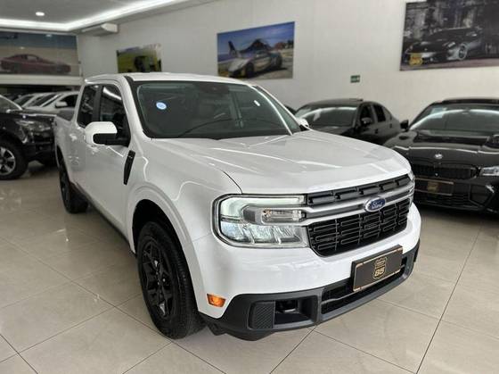 FORD MAVERICK 2.0 ECOBOOST GASOLINA LARIAT FX4 AUTOMÁTICO FORD MAVERICK 2.0 ECOBOOST GASOLINA LARIAT FX4 AUTOMÁTICO